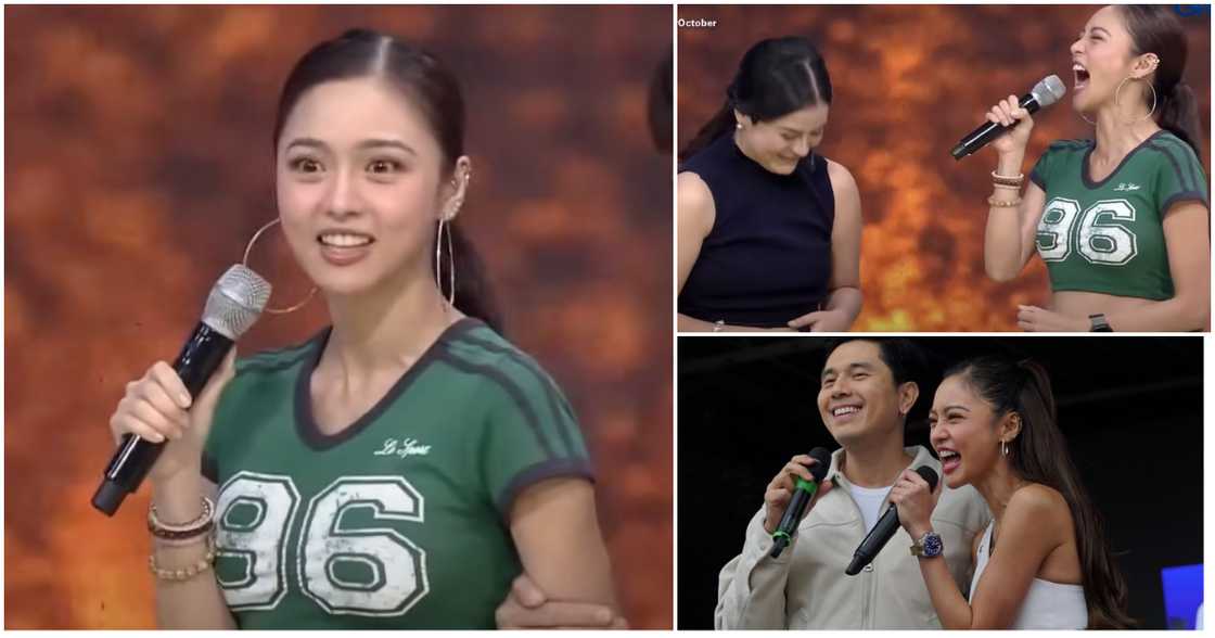 Kim Chiu, nakaharap si KC Concepcion Kalokalike; nagbiruan tungkol kay Paulo Avelino Kim Chiu, nakaharap si KC Concepcion Kalokalike; nagbiruan tungkol kay Paulo Avelino