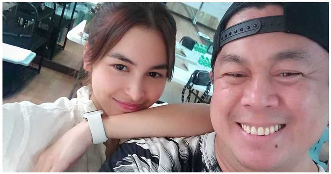 Dennis Padilla posts heartfelt advanced birthday greetings for Julia Barretto Dennis Padilla posts heartfelt advanced birthday greetings for Julia Barretto