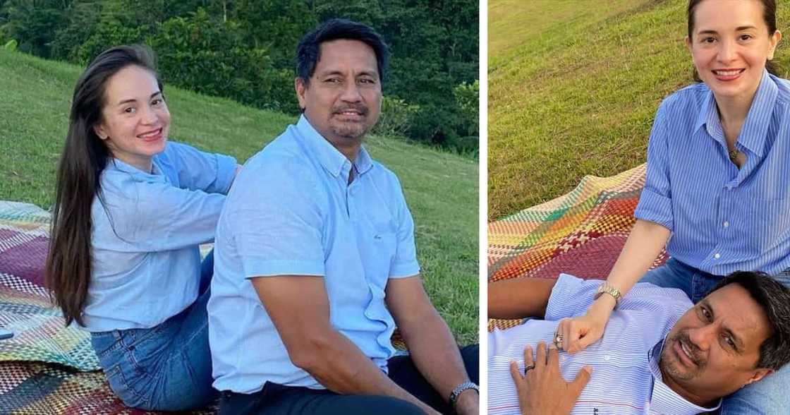 Richard Gomez, may sweet na birthday message kay Lucy Torres