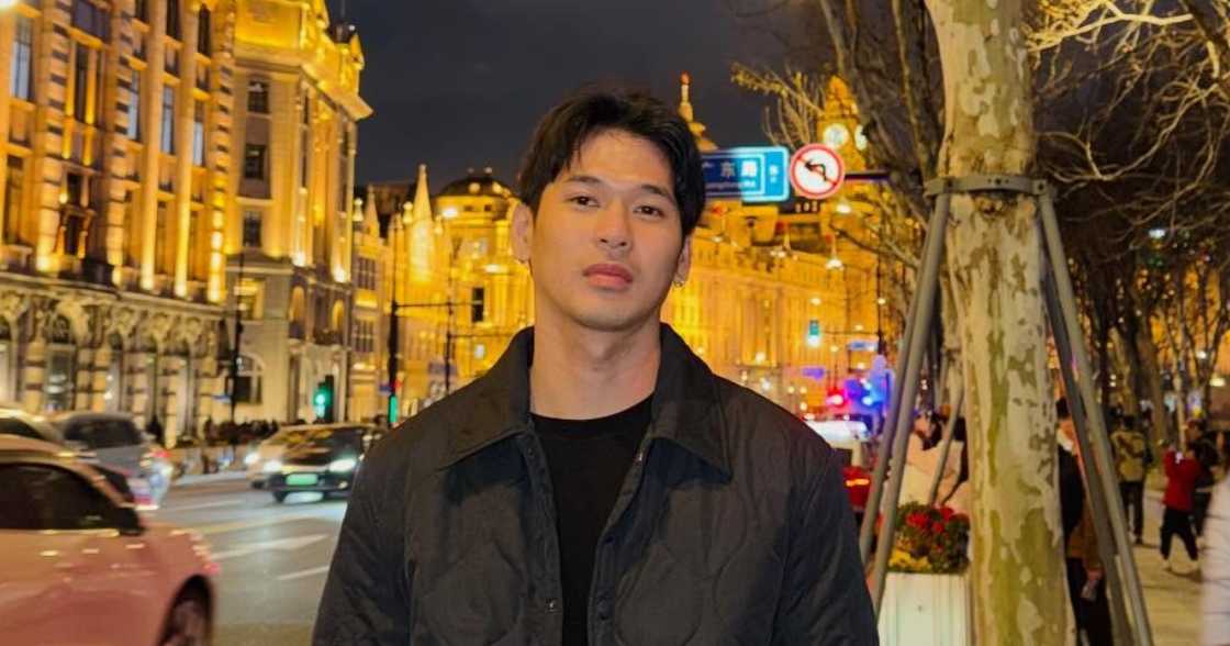 Wilbert Ross, ikinuwento ang matinding hirap na tiniis para lang maabot ang pangarap Wilbert Ross, ikinuwento ang matinding hirap na tiniis para lang maabot ang pangarap