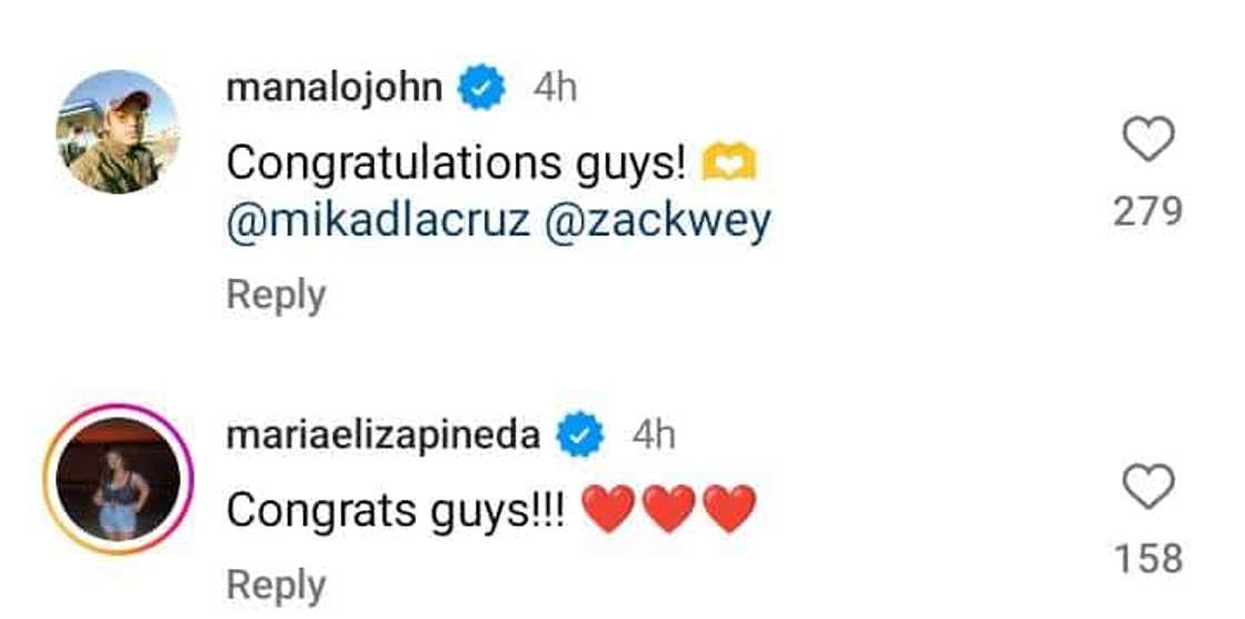 Mika Dela Cruz/@mikadlacruz Mika Dela Cruz/@mikadlacruz