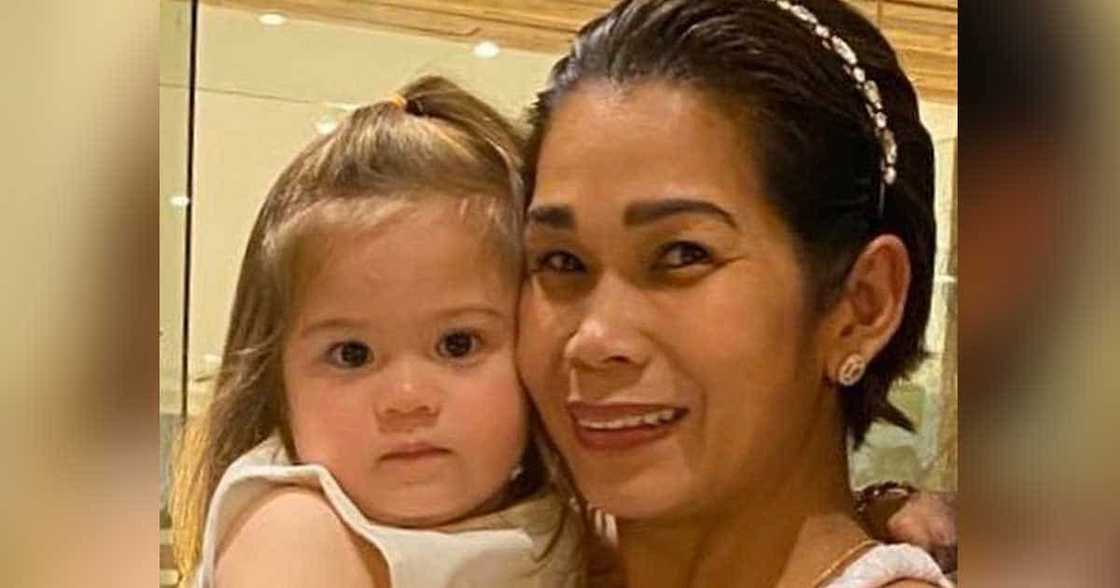 Pokwang, inaming minana sa ina ang pagiging palaban; nami-miss si Nanay Gloria ngayong Mother’s Day Pokwang, inaming minana sa ina ang pagiging palaban; nami-miss si Nanay Gloria ngayong Mother’s Day