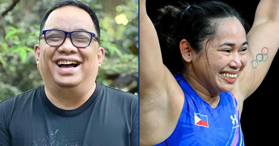 Manager ni Hidilyn Diaz, nilinaw ang "drawing" remark sa lifetime free fuel Manager ni Hidilyn Diaz, nilinaw ang "drawing" remark sa lifetime free fuel