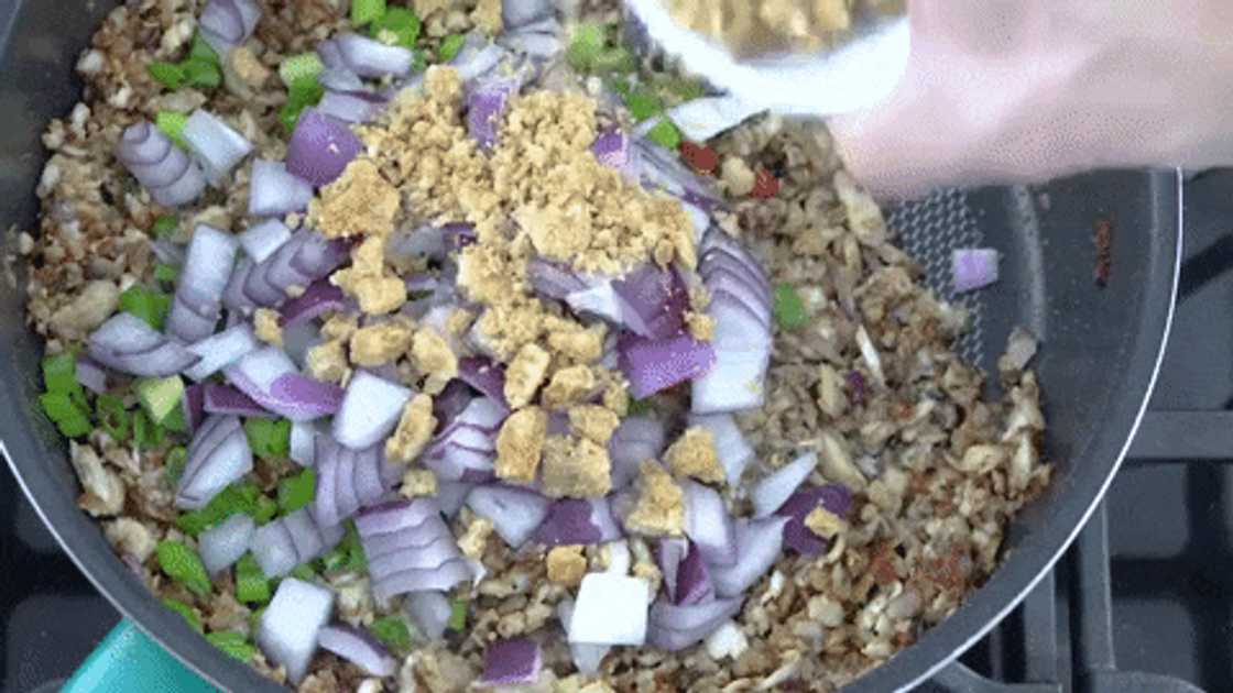 sisig recipe