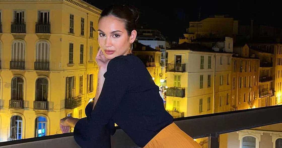 Celeste Cortesi, her beauty brand donate ₱10 million for Cebu and Davao Oriental quake relief Celeste Cortesi, her beauty brand donate ₱10 million for Cebu and Davao Oriental quake relief