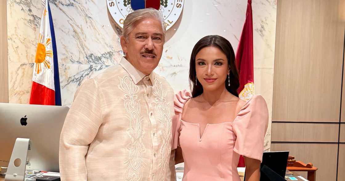 Ciara Sotto, emosyonal ang birthday message para kay Sen. Tito Sotto (Photo: @pinaypole)