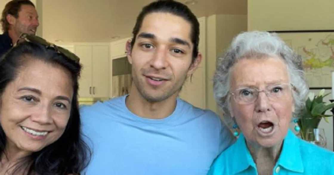 Wil Dasovich recalls his mom Charry’s difficult battle with COVID-19