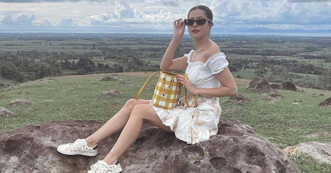 Sue Ramirez, pinost ang isang sweet na pangako sa BF na si Javi Benitez: “Pangakong iingatan at mamahalin ka” Sue Ramirez, pinost ang isang sweet na pangako sa BF na si Javi Benitez: “Pangakong iingatan at mamahalin ka”
