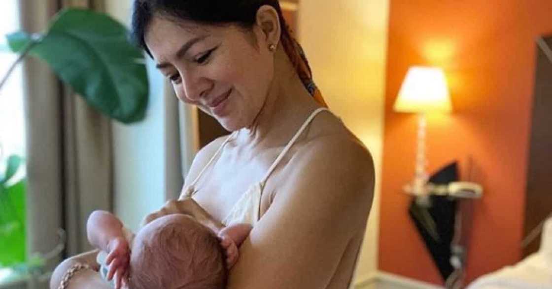 Alice Dixson shares heartwarming glimpses of her precious baby girl Aura Alice Dixson shares heartwarming glimpses of her precious baby girl Aura