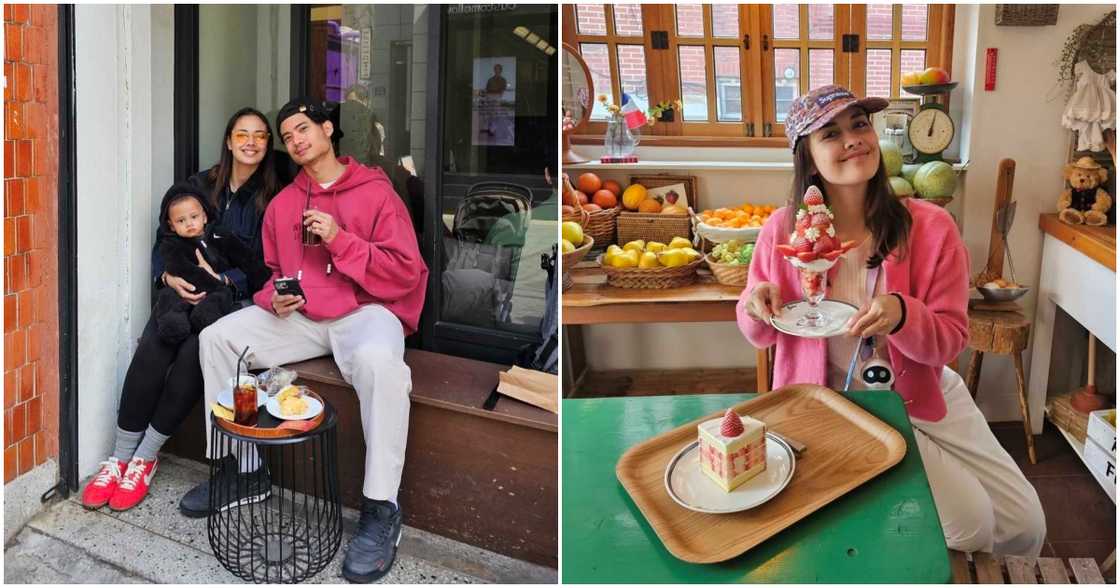 Megan Young, ibinahagi ang realidad ng pagta-travel kasama si Baby Leon: "Totoo pala talaga"