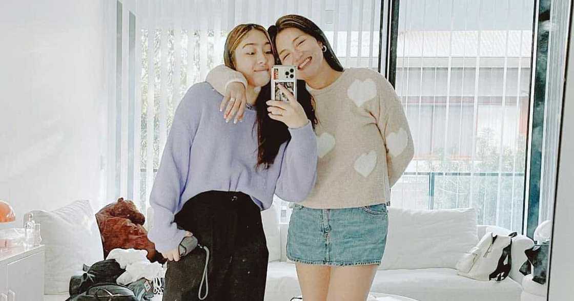 Dimples Romana, proud na pinost ang first flight ng anak na si Callie Ahmee: “And she's up” Dimples Romana, proud na pinost ang first flight ng anak na si Callie Ahmee: “And she's up”