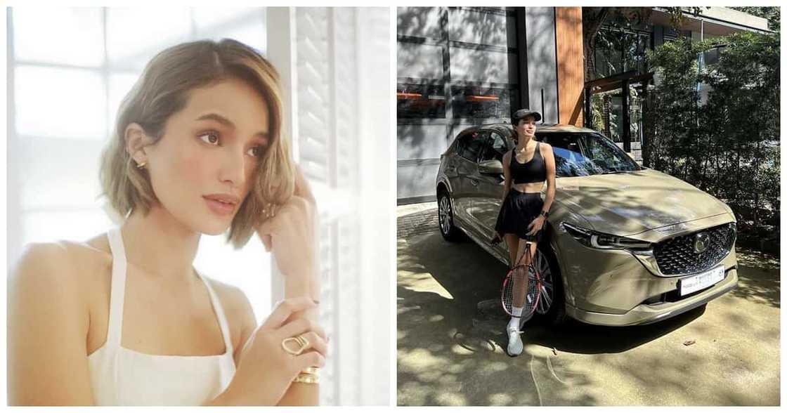 Sarah Lahbati, nadamay sa isang car accident: "We were given a second chance" Sarah Lahbati, nadamay sa isang car accident: "We were given a second chance"