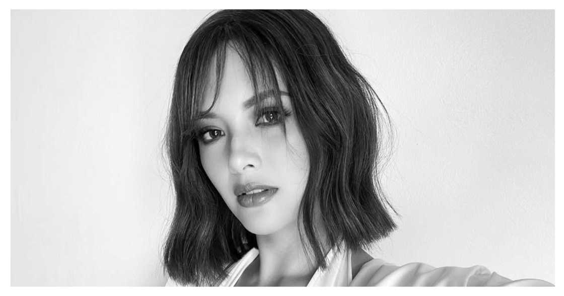 Ellen Adarna, ipinakita ang message sa kanya ni "Alexa" na ex umano ni "Derek"