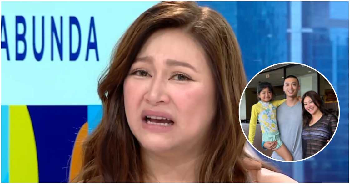 Rufa Mae Quinto, nahirapan sagutin ang tanung ng anak na ‘When our family will be together?'