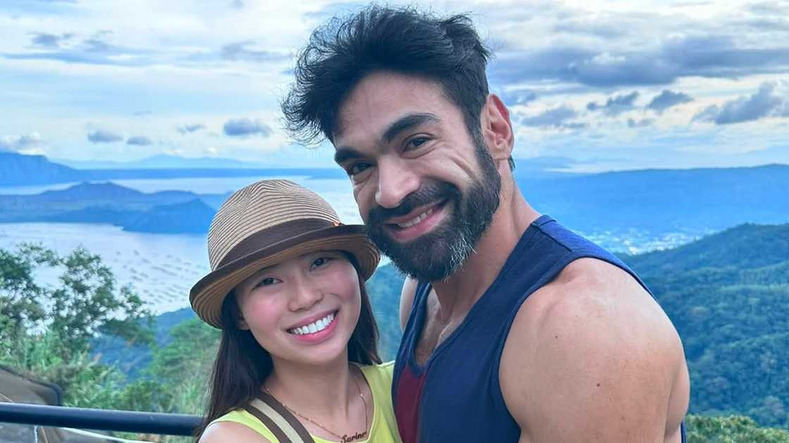 Carlos Agassi at Sarina Yamamoto nagsalita sa lumang DMs issue na muling lumutang online