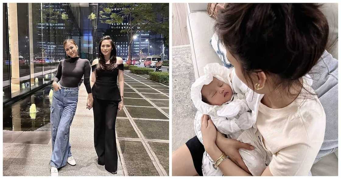 Alex Gonzaga, humingi ng sorry kay Toni matapos i-post ang picture ni Baby Polly Alex Gonzaga, humingi ng sorry kay Toni matapos i-post ang picture ni Baby Polly