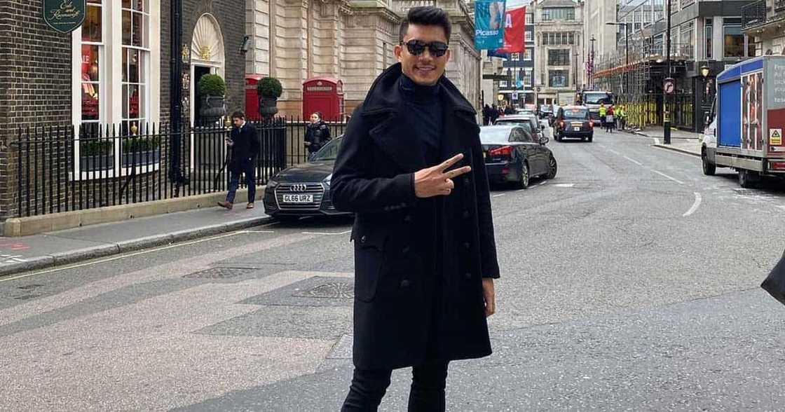 James Yap, nagbigay ng reaksyon sa engagement ng dating asawang si Kris Aquino kay Mel Sarmiento: “Happy” James Yap, nagbigay ng reaksyon sa engagement ng dating asawang si Kris Aquino kay Mel Sarmiento: “Happy”
