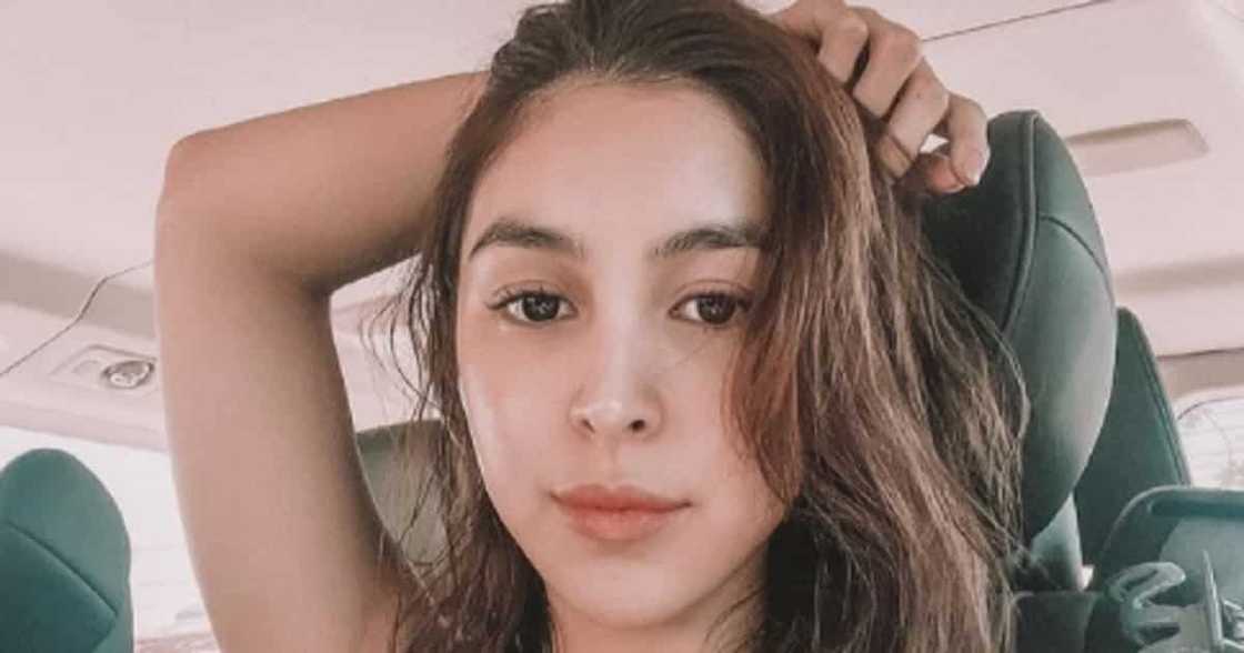 Julia Barretto remains calm & positive in her new post amid Bea-Gerald conflict Julia Barretto remains calm & positive in her new post amid Bea-Gerald conflict