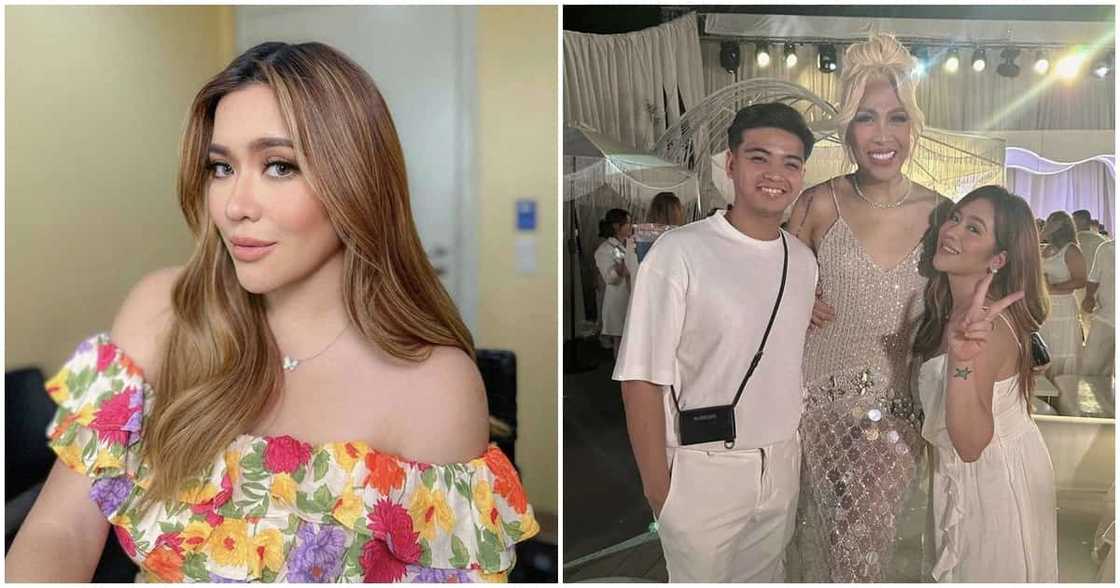 Angeline Quinto, may nakakaantig na birthday greeting para kay Vice Ganda Angeline Quinto, may nakakaantig na birthday greeting para kay Vice Ganda