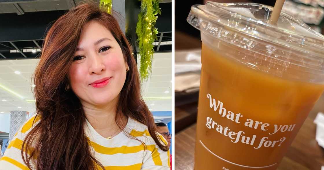 Izzy Trazona, sinagot ang "what are you grateful for?" sa gitna ng kontrobersiya sa pamilya