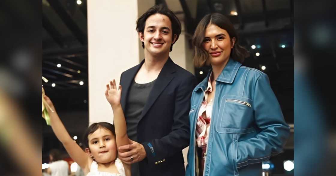 Sofia Andres, Daniel Miranda at kanilang anak, ipinagdiwang ang Mother’s Day Sofia Andres, Daniel Miranda at kanilang anak, ipinagdiwang ang Mother’s Day