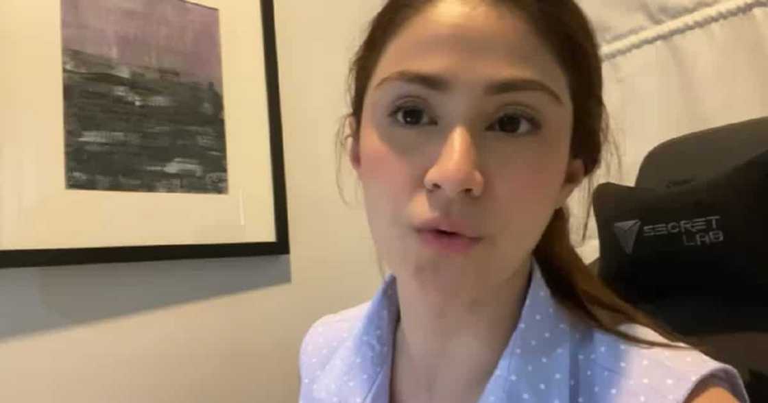 Carla Abellana gives an inspiring update about her life: “Tuloy ang laban” Carla Abellana gives an inspiring update about her life: “Tuloy ang laban”