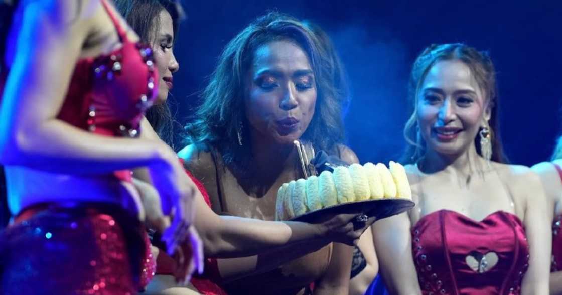 Rochelle Pangilinan, nag-reflect sa pagdiwang ng kaarawan sa SexBomb Girls concert sa California (Photo: @sthanlee via @rochellepangilinan)