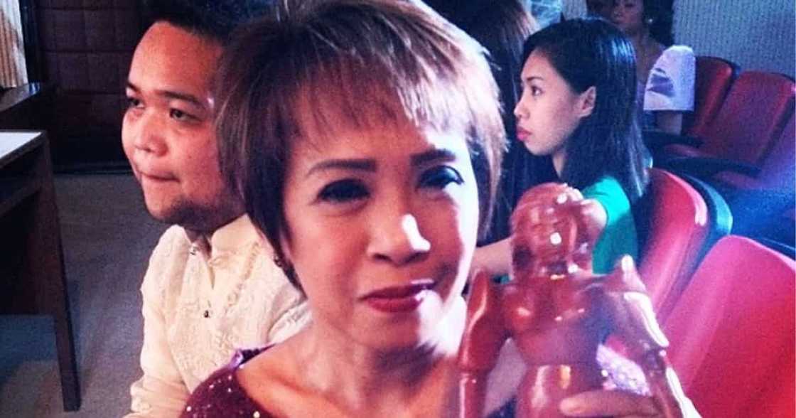 Doris Bigornia lumabas sa TeleRadyo matapos maoperahan sa puso Doris Bigornia lumabas sa TeleRadyo matapos maoperahan sa puso