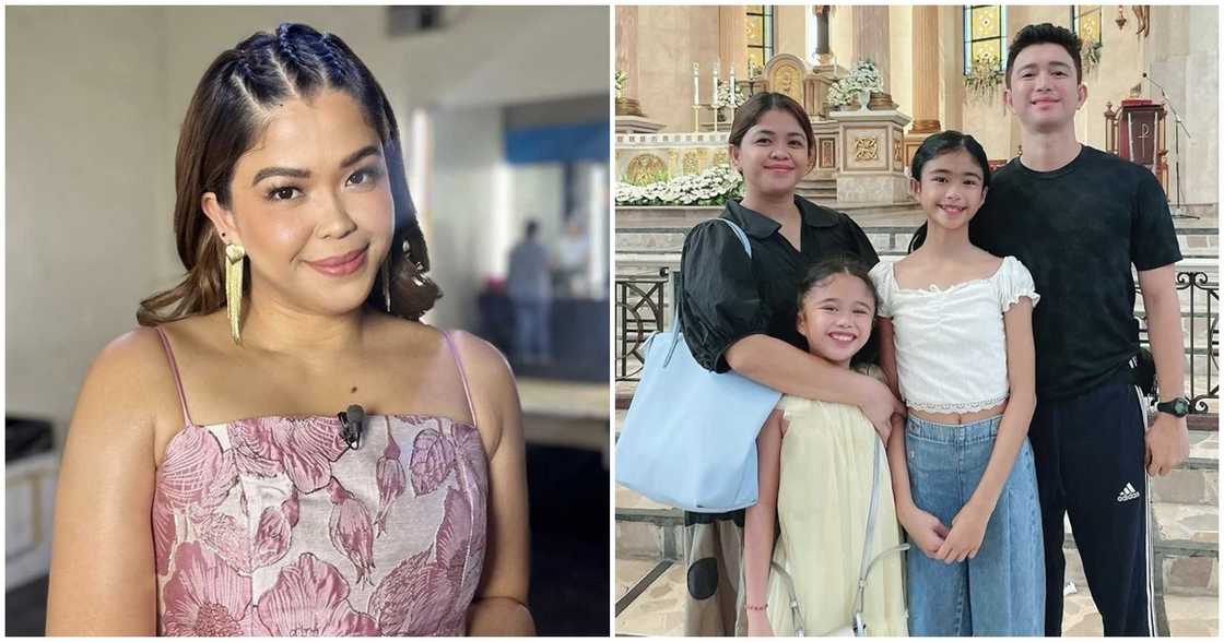 Melai Cantiveros, naloka sa "rumored" news tungkol sa kanya: "Ngayon lang ako magcla-clarify ha" Melai Cantiveros, naloka sa "rumored" news tungkol sa kanya: "Ngayon lang ako magcla-clarify ha"