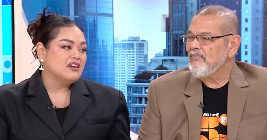 Mag-amang Cai at Rez Cortez, magkasalungat ang pananaw tungkol sa divorce