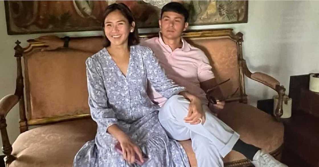 Matteo Guidicelli and Sarah Geronimo (@matteog) Matteo Guidicelli and Sarah Geronimo (@matteog)