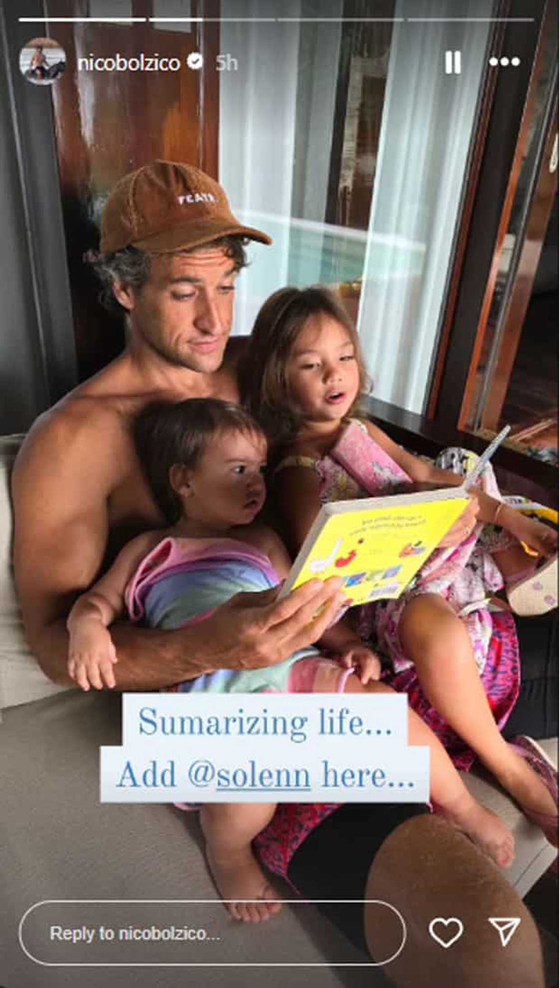 Nico Bolzico Nico Bolzico