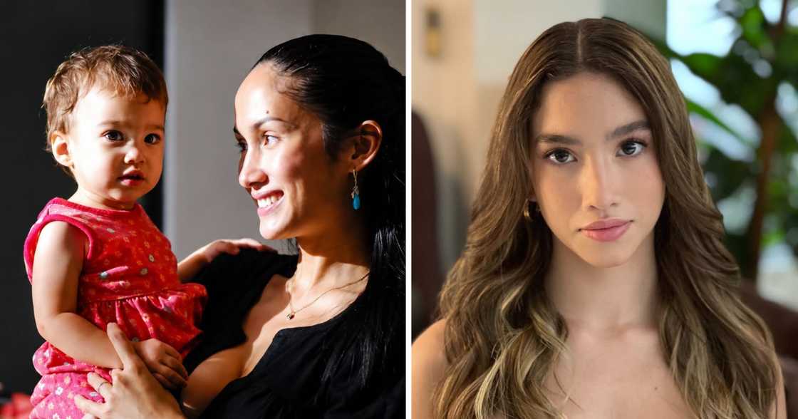 Ina Raymundo, emosyonal sa ika-18 kaarawan ni Mikaela; may nakakaantig na mensahe para sa anak (@inaraymundo95) Ina Raymundo, emosyonal sa ika-18 kaarawan ni Mikaela; may nakakaantig na mensahe para sa anak (@inaraymundo95)