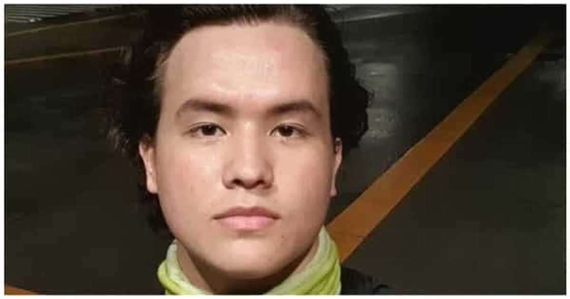 JK Labajo hilariously reacts to Maureen Wroblewitz's photos with her co-star Brandon Melo: "#shaket" JK Labajo hilariously reacts to Maureen Wroblewitz's photos with her co-star Brandon Melo: "#shaket"