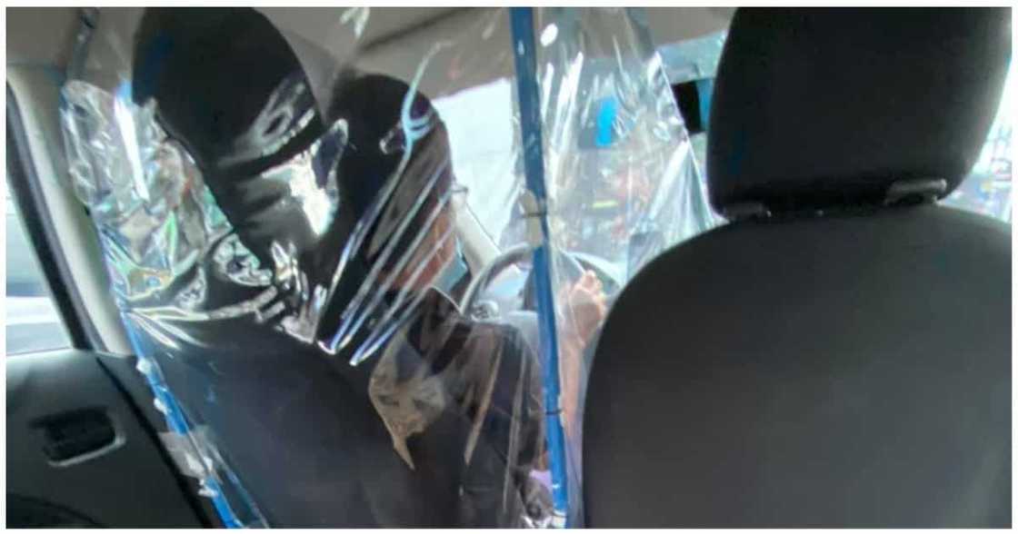 Driver na naglabas ng hinaing sa kanyang pasaherong may alagang aso, viral Driver na naglabas ng hinaing sa kanyang pasaherong may alagang aso, viral