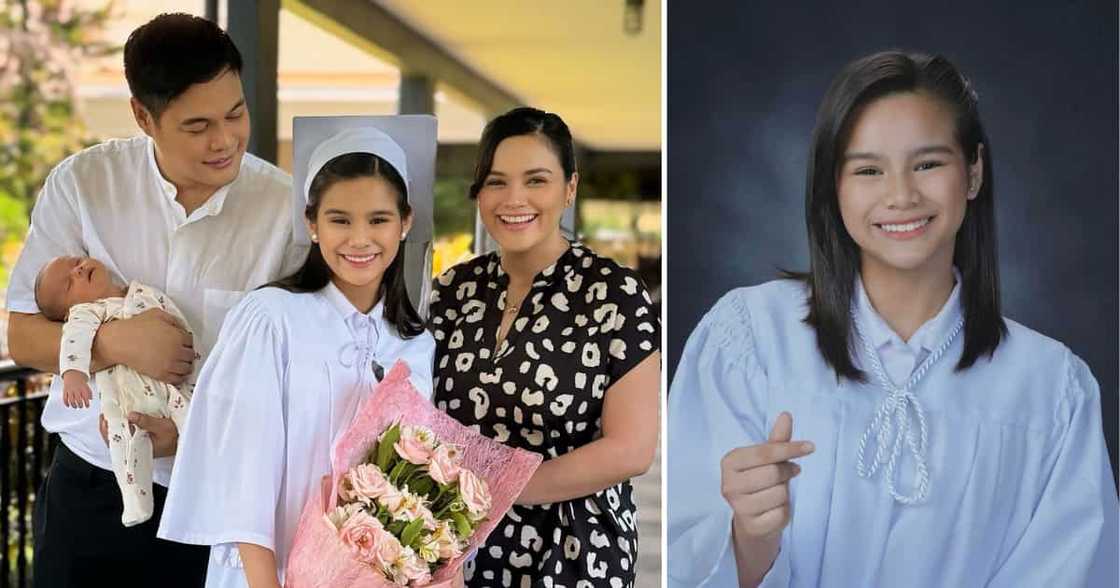 Yasmien Kurdi pens heartfelt congratulatory message to daughter Ayesha who just finished Grade 6 Yasmien Kurdi pens heartfelt congratulatory message to daughter Ayesha who just finished Grade 6
