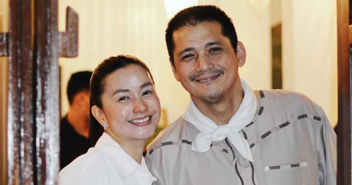 Mariel, nagsalita kung bakit hindi siya nagpapaapekto sa mga isyu ni Robin Padilla Mariel, nagsalita kung bakit hindi siya nagpapaapekto sa mga isyu ni Robin Padilla