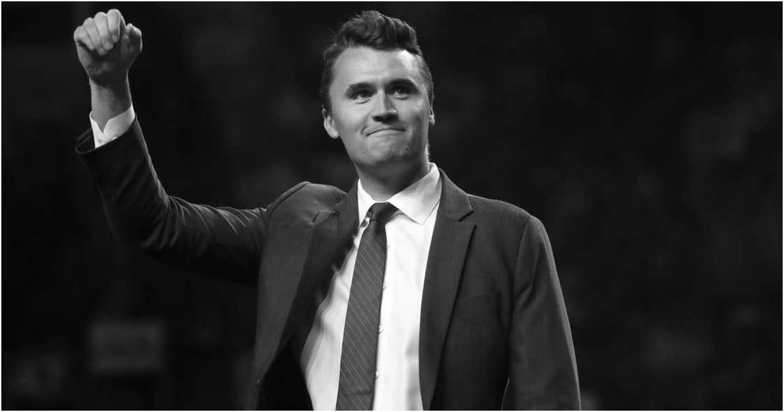 Charlie Kirk on Facebook Charlie Kirk on Facebook