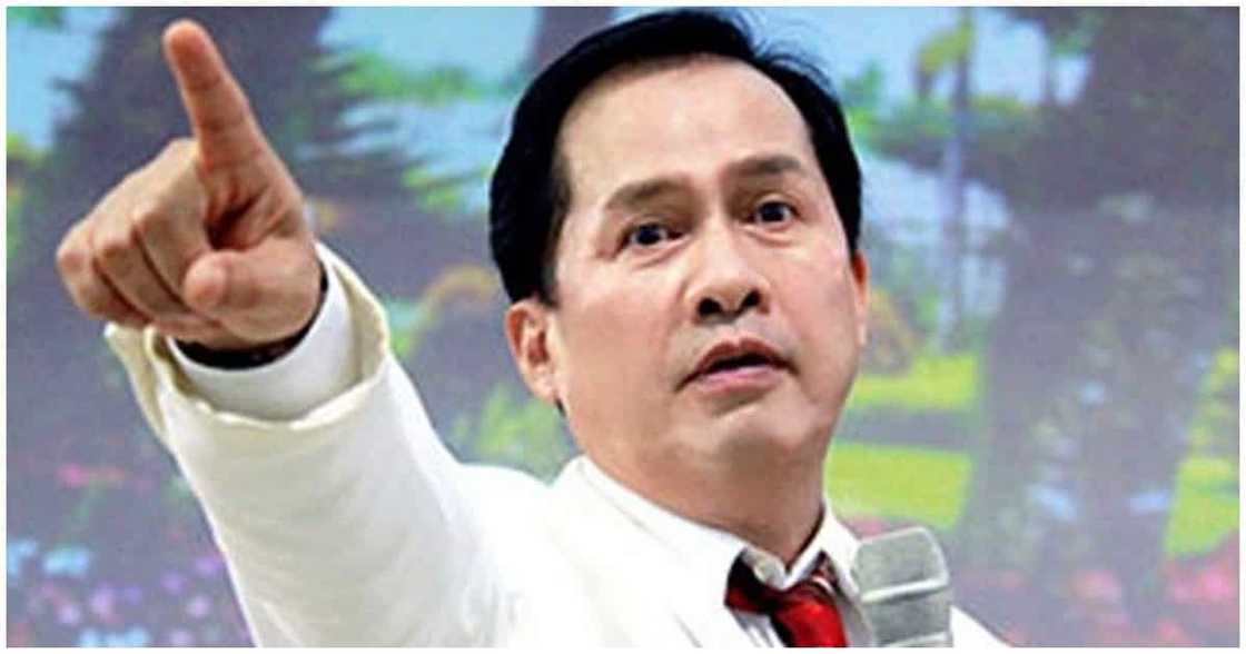 Quiboloy, sa pagiging "wanted" ng FBI, sinabing siya umano ang 'modern-day Joseph' Quiboloy, sa pagiging "wanted" ng FBI, sinabing siya umano ang 'modern-day Joseph'