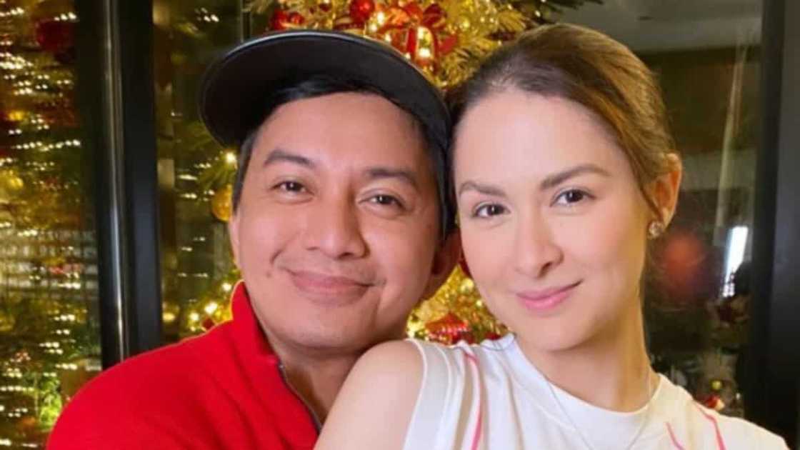 Boobay, emosyonal nang sabihing si Marian Rivera ang naging daan ng pagbabalik loob sa Diyos