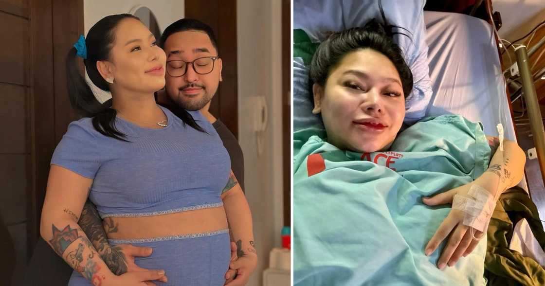 Bagong post ni Toni Fowler ukol sa panganganak niya, umani ng congratulatory messages Bagong post ni Toni Fowler ukol sa panganganak niya, umani ng congratulatory messages
