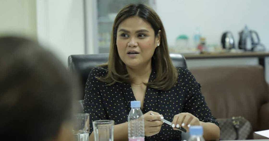 Rep. Claudine Diana Bautista, nagsalita na: “All my husband wanted was to give me the wedding of my dreams”