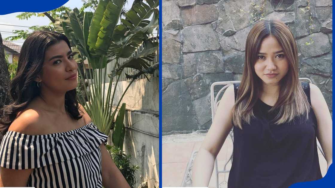 Filipino actress Ana Capri. Filipino actress Ana Capri.