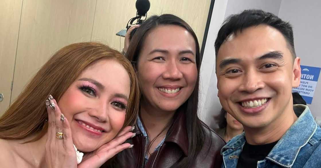 RJ Jimenez, nagpahayag ng pasasalamat kay Yeng matapos ang Byaheng Bente RJ Jimenez, nagpahayag ng pasasalamat kay Yeng matapos ang Byaheng Bente