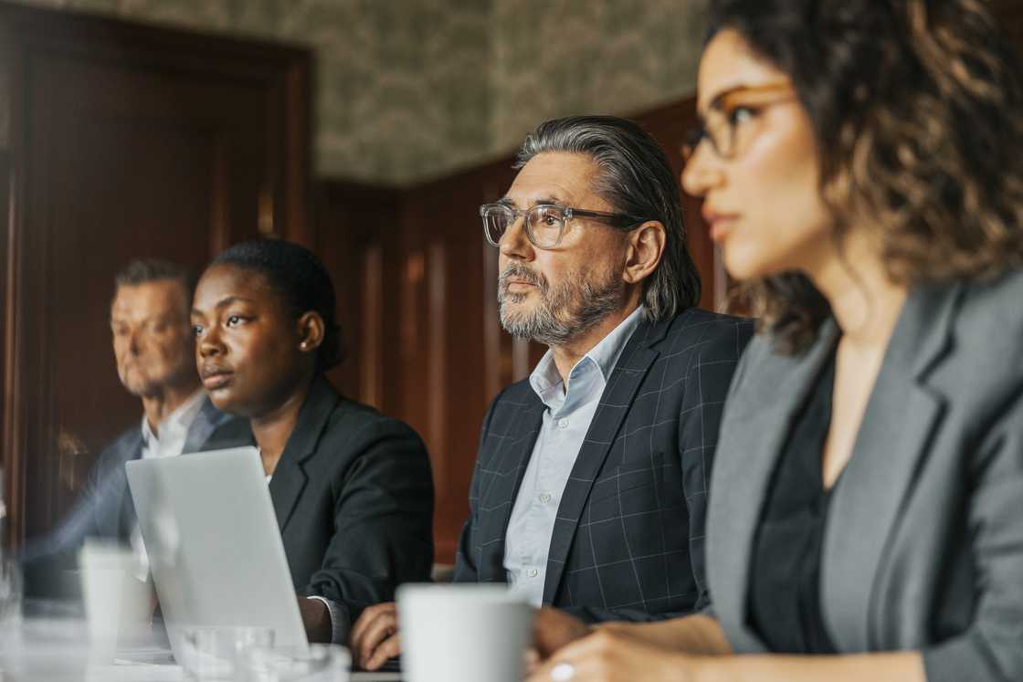 Board members Board members