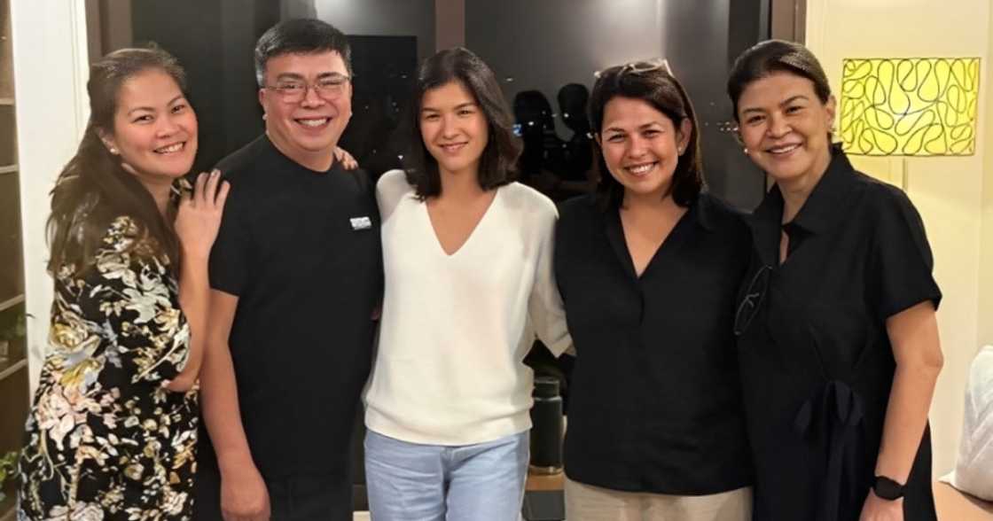 Lotlot de Leon pays heartfelt tribute to Sandy Andolong on her special day (@ms.lotlotdeleon) Lotlot de Leon pays heartfelt tribute to Sandy Andolong on her special day (@ms.lotlotdeleon)