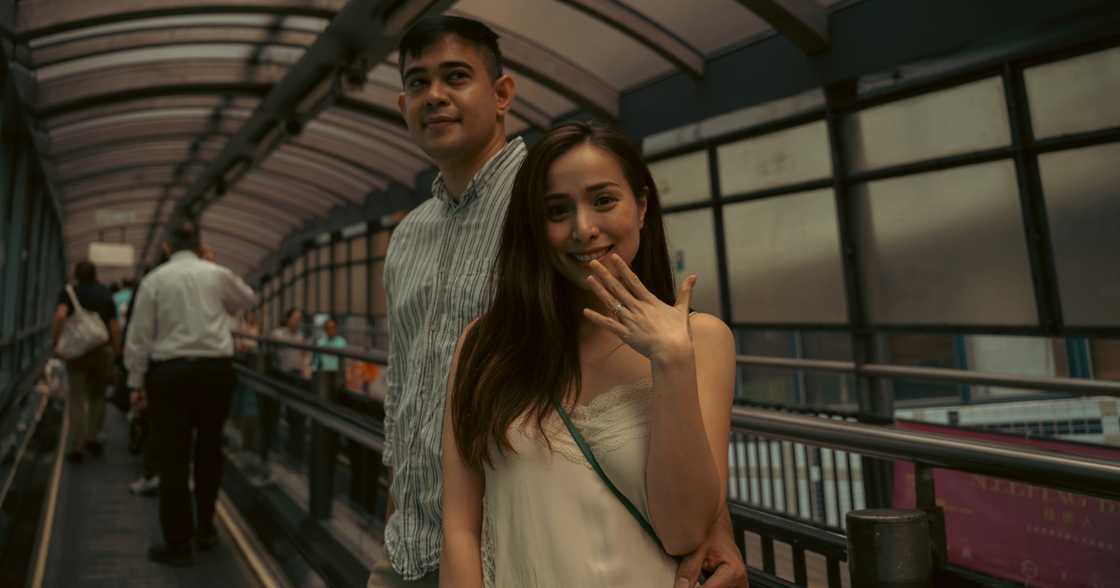 Cristine at Gio, binasag ang akalang magkaiba sila ng prinsipyo dahil sa politika
