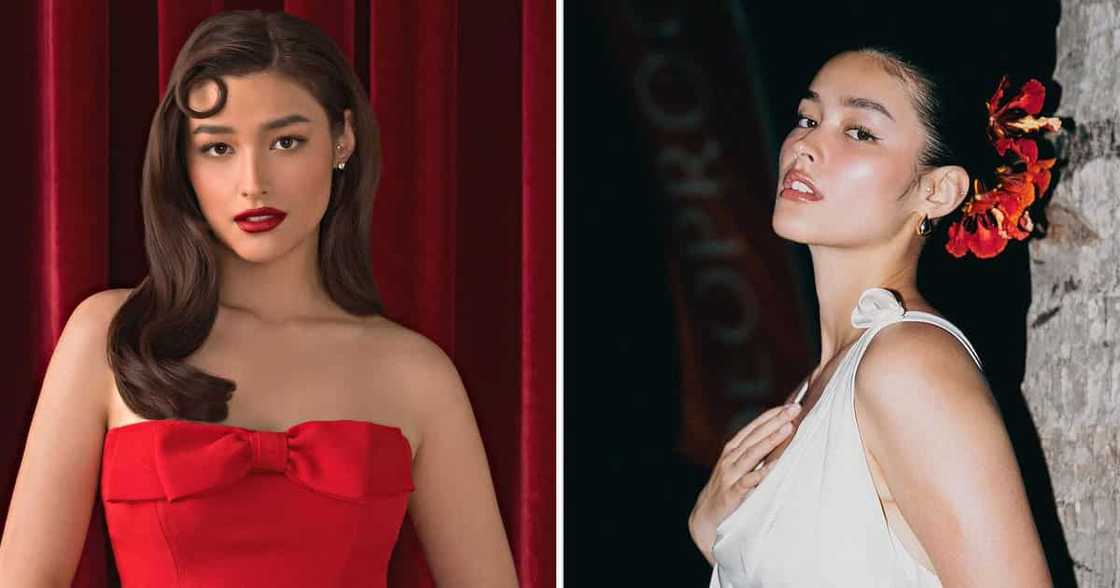 Liza Soberano, ibinahagi ilang pics niya para sa pinaka-latest na isyu ng Mega Magazine