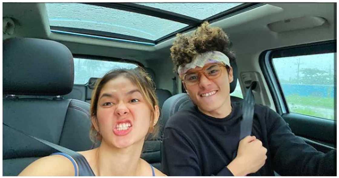 Ronnie Alonte, pinasalamatan si Kris Aquino sa binigay nitong arcade machine Ronnie Alonte, pinasalamatan si Kris Aquino sa binigay nitong arcade machine