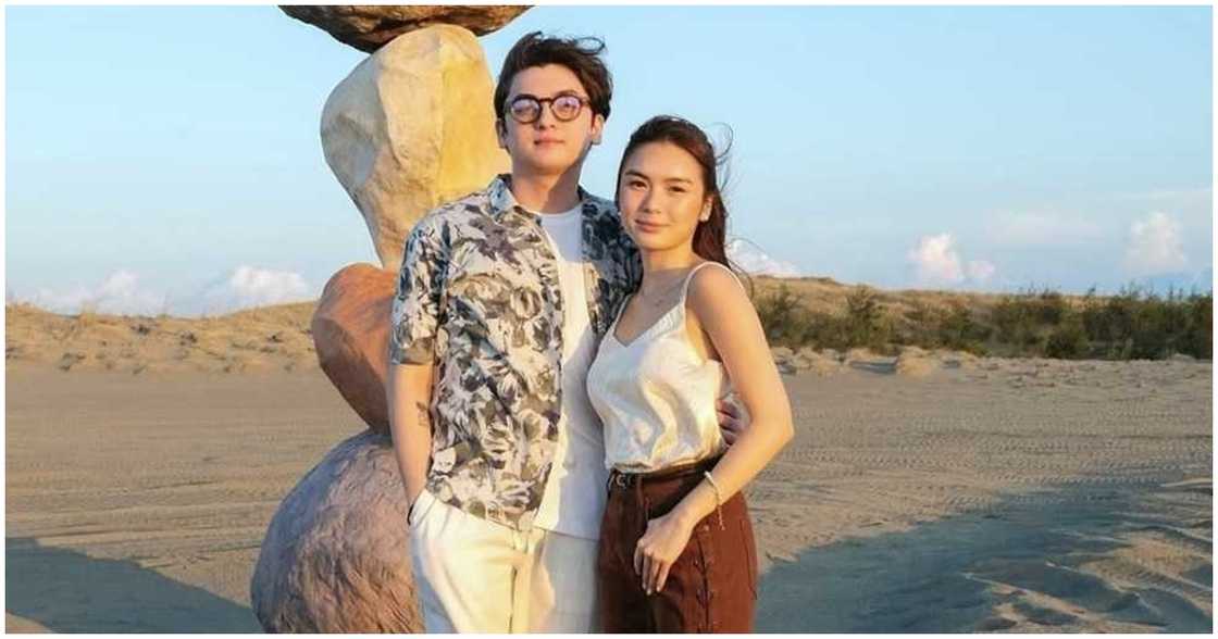 Francine Diaz, nagpakilig dahil sa kanyang birthday post kay Seth Fedelin Francine Diaz, nagpakilig dahil sa kanyang birthday post kay Seth Fedelin